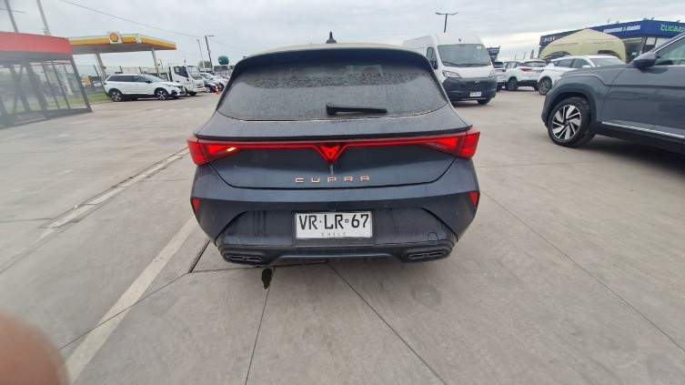CUPRA - 5