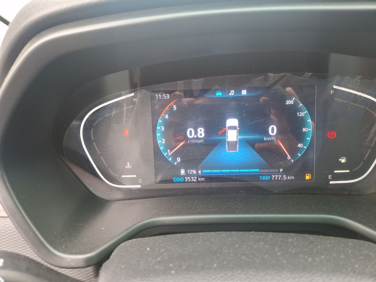 JAC T8 — foto 20 de 28