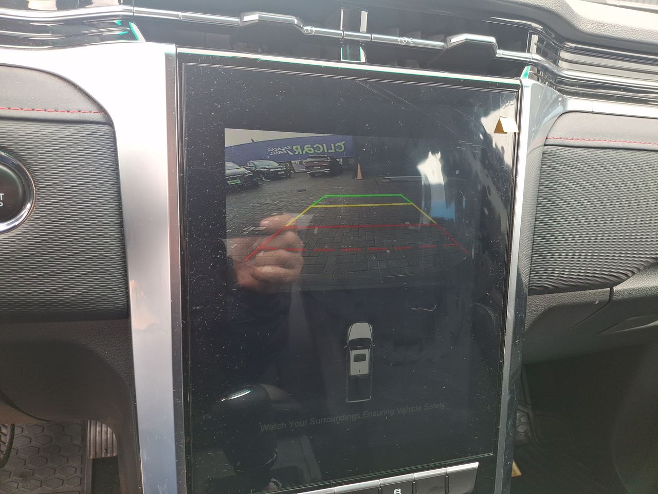 JAC T8 — foto 22 de 28