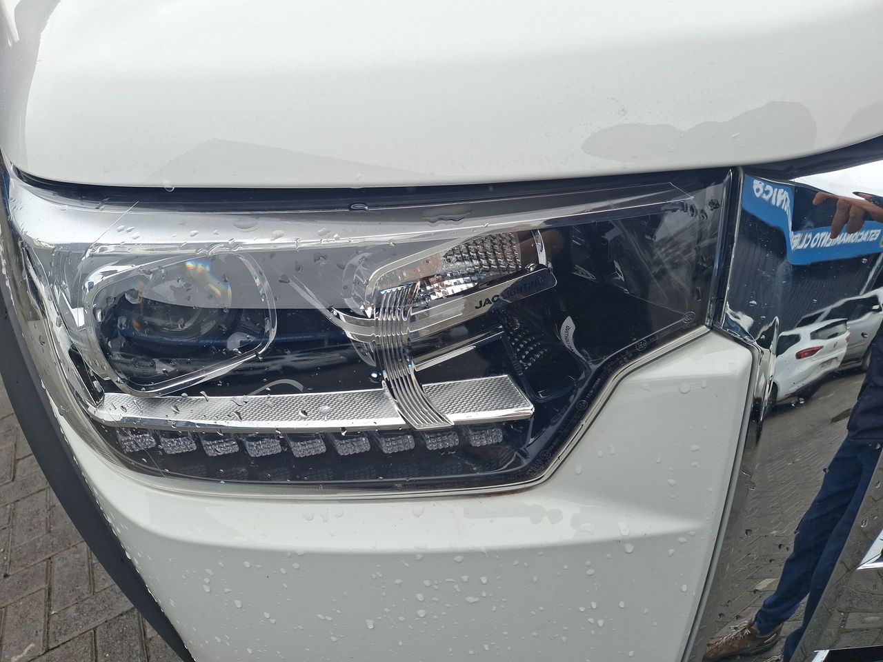 JAC T8 — foto 11 de 28