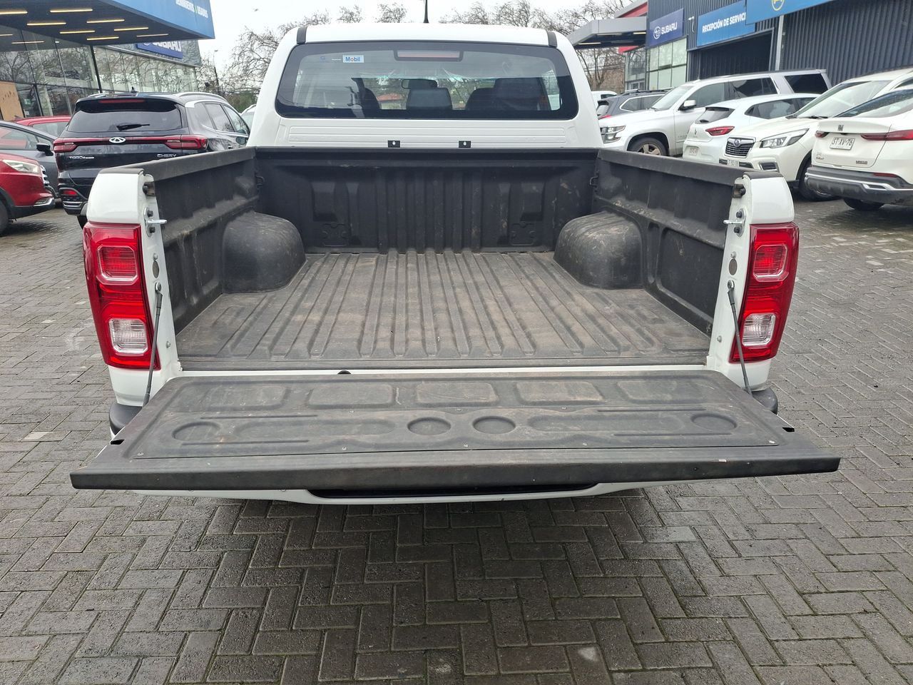 JAC T8 — foto 14 de 28