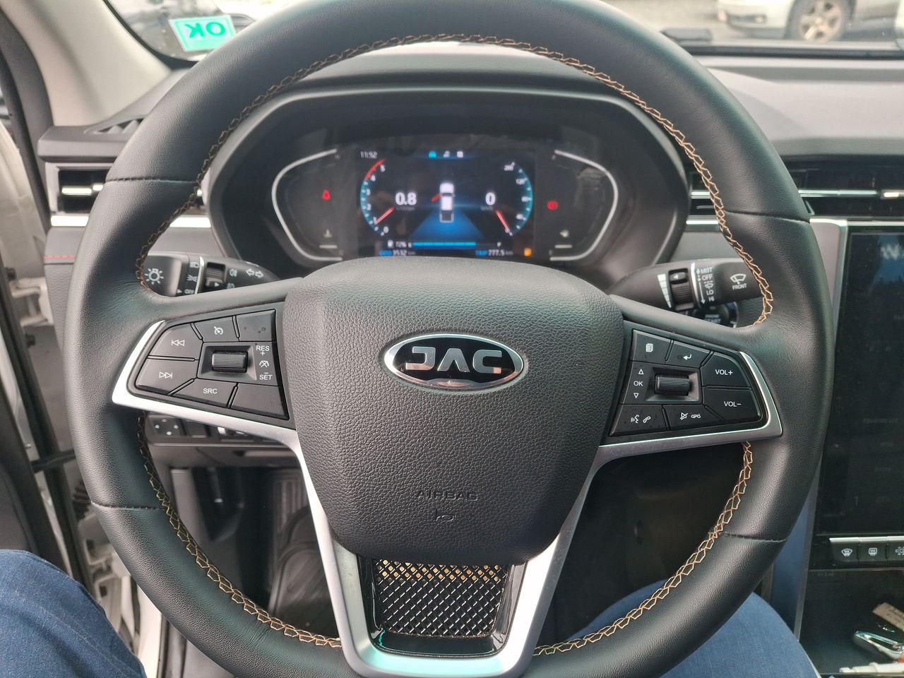JAC T8 — foto 18 de 28