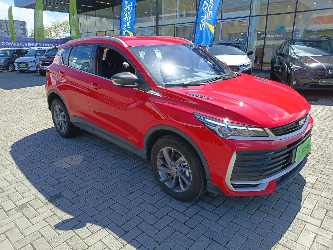 GEELY - 1
