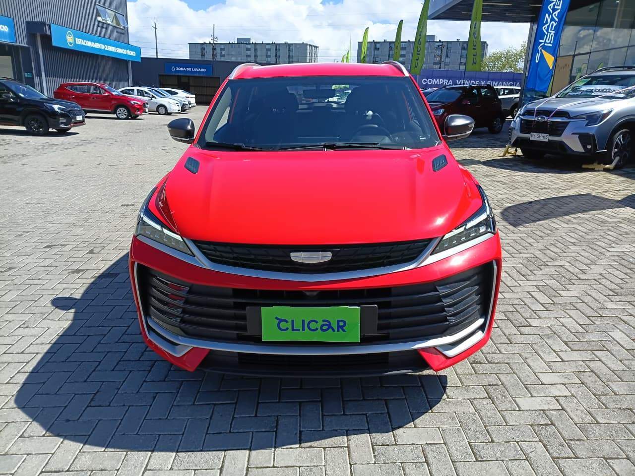 GEELY - 2