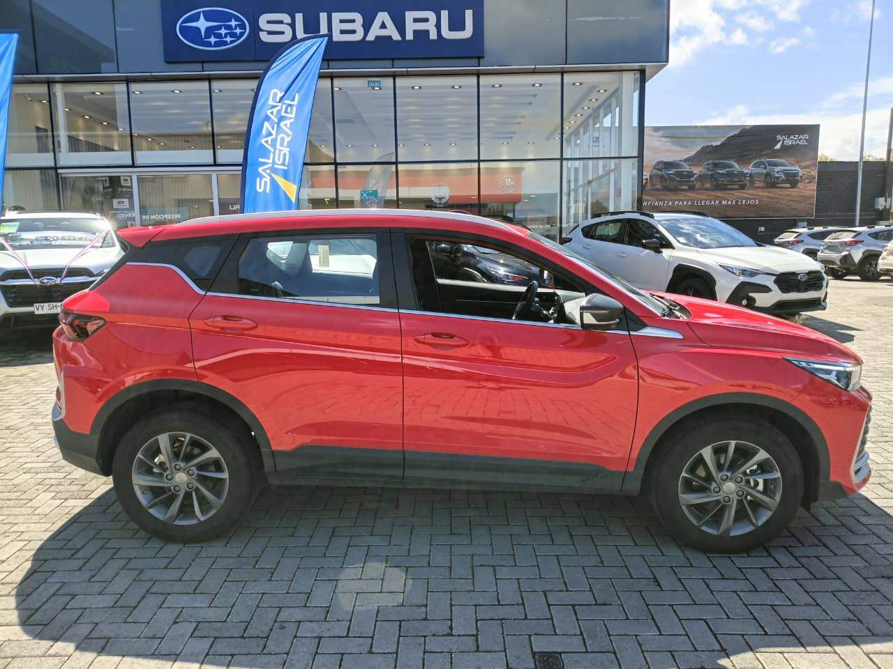 GEELY - 3
