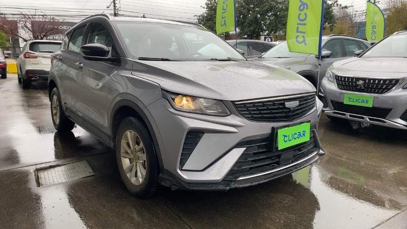 GEELY - 1