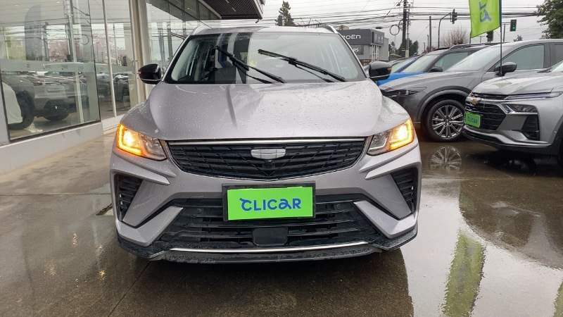 GEELY - 2