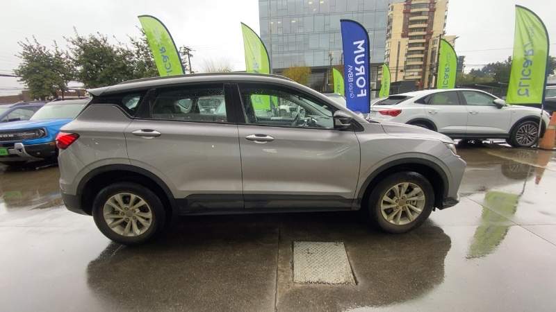 GEELY - 3