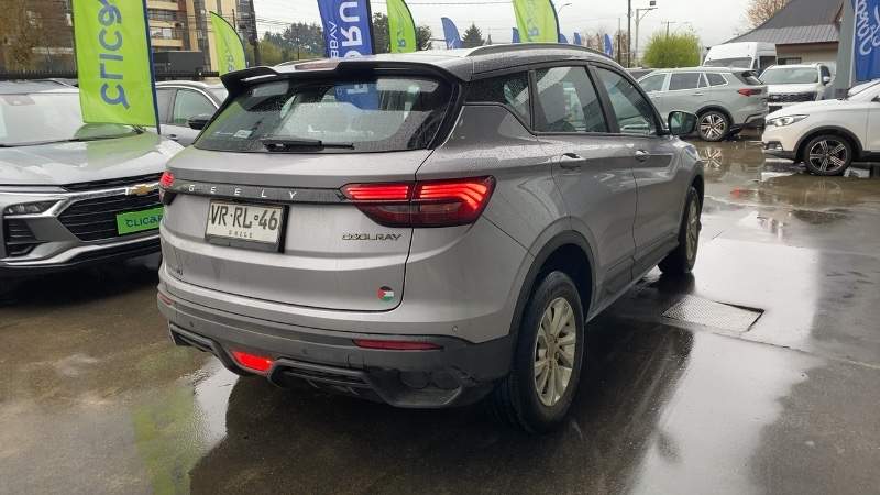 GEELY - 4
