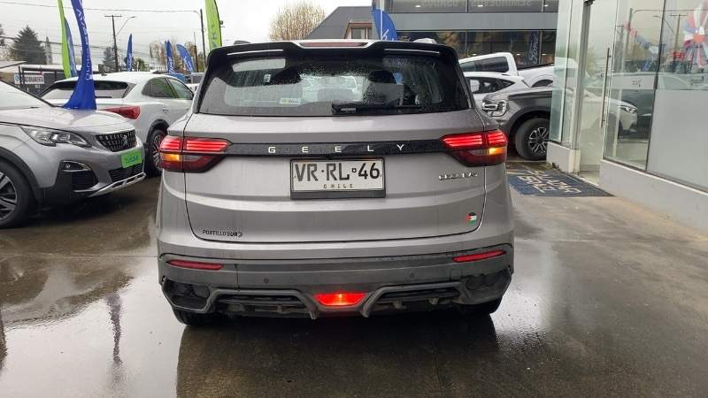 GEELY - 5