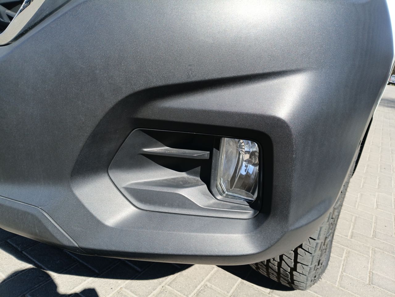 Maxus T60 — foto 18 de 34