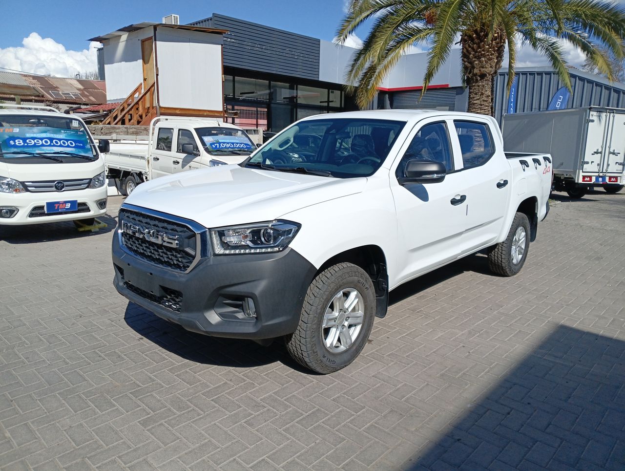 MAXUS - 3