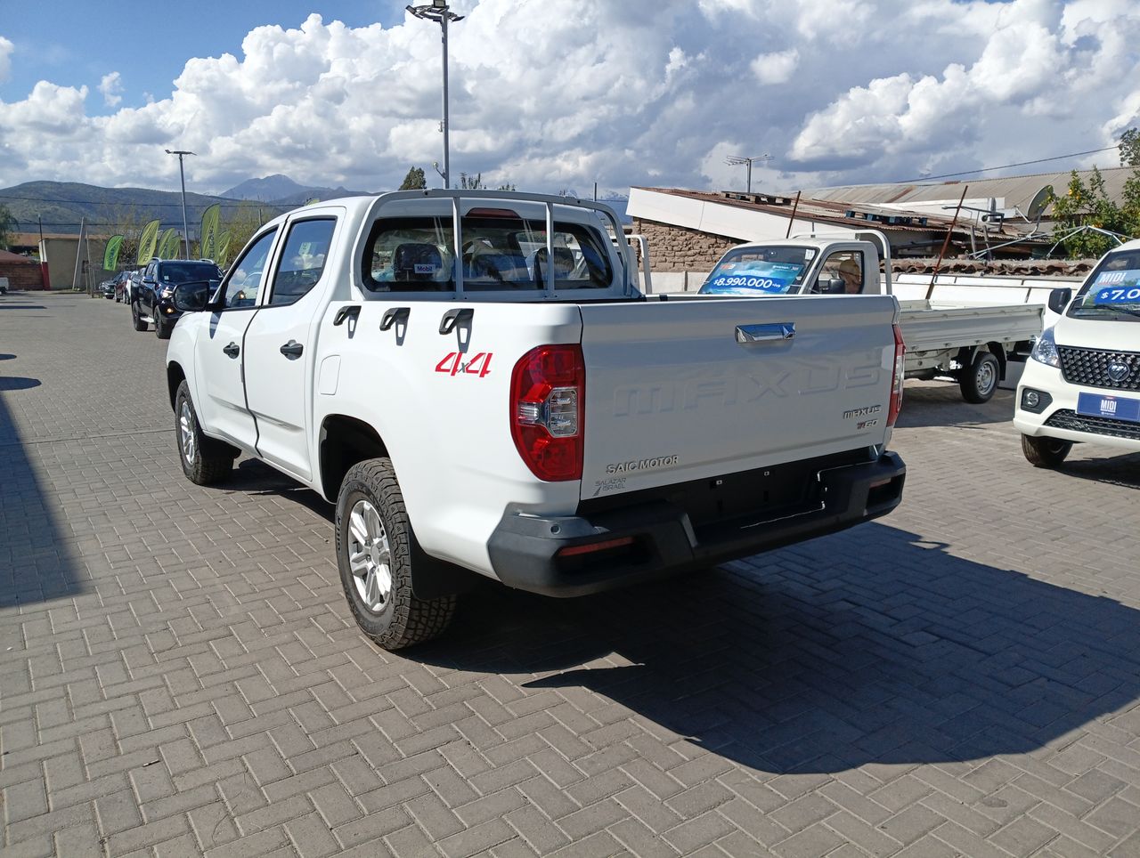 MAXUS - 5