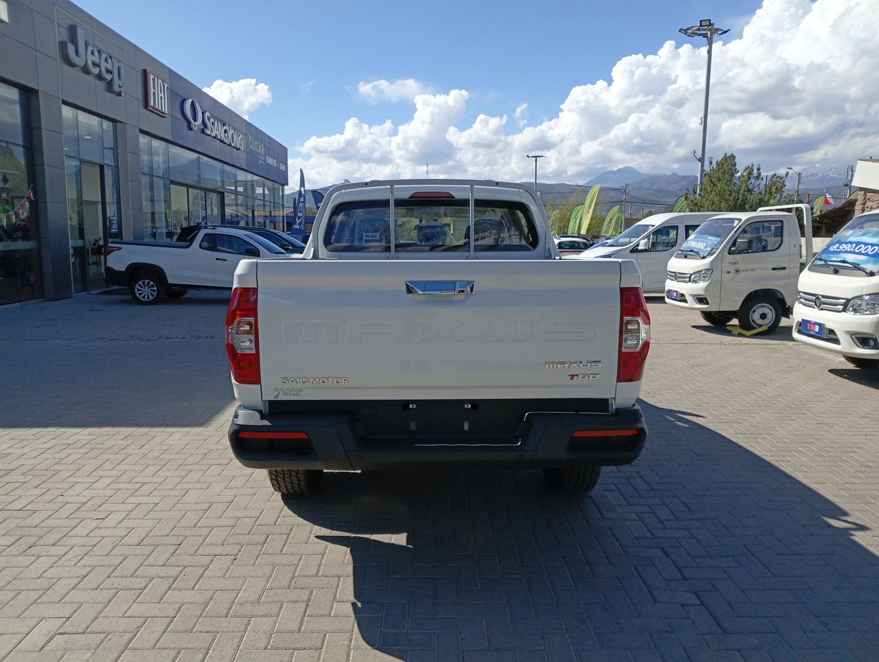 MAXUS - 6