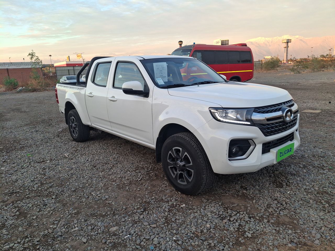 GREAT WALL - 1