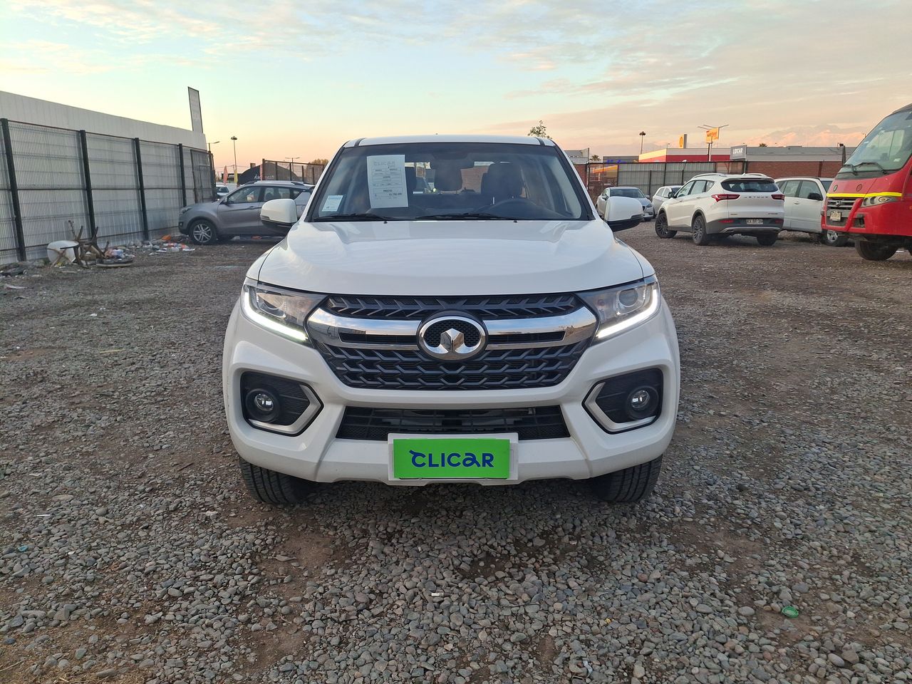 GREAT WALL - 2
