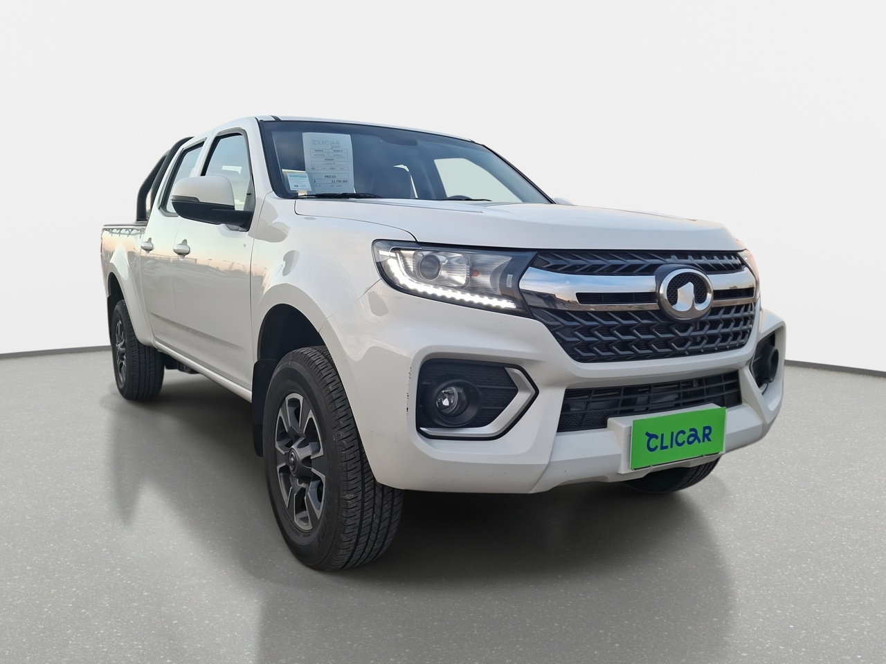 GREAT WALL