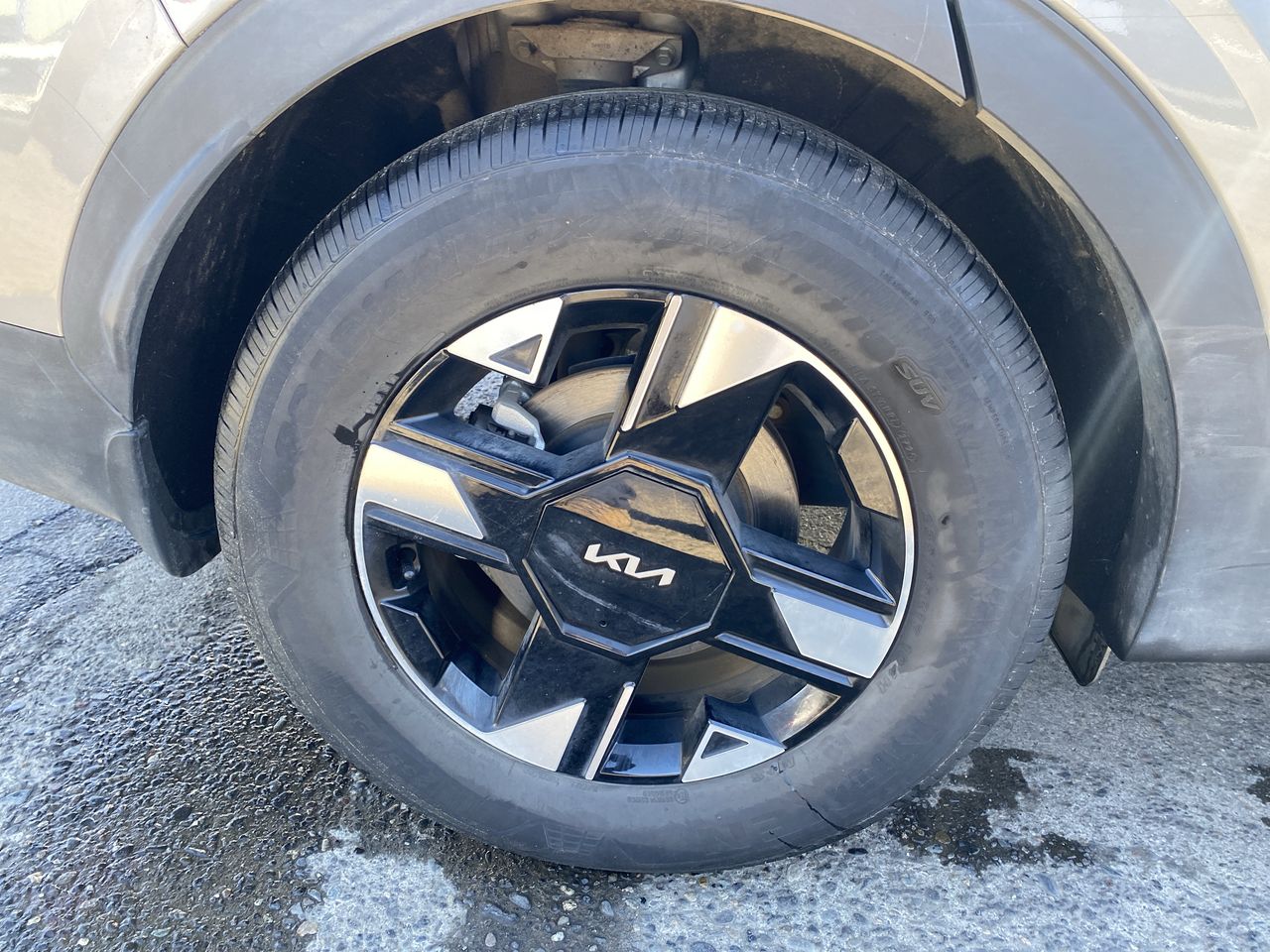 KIA Sportage — foto 10 de 27