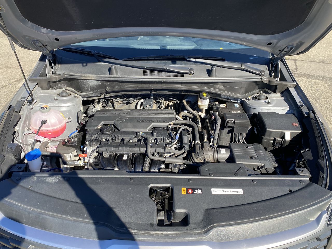KIA Sportage — foto 11 de 27
