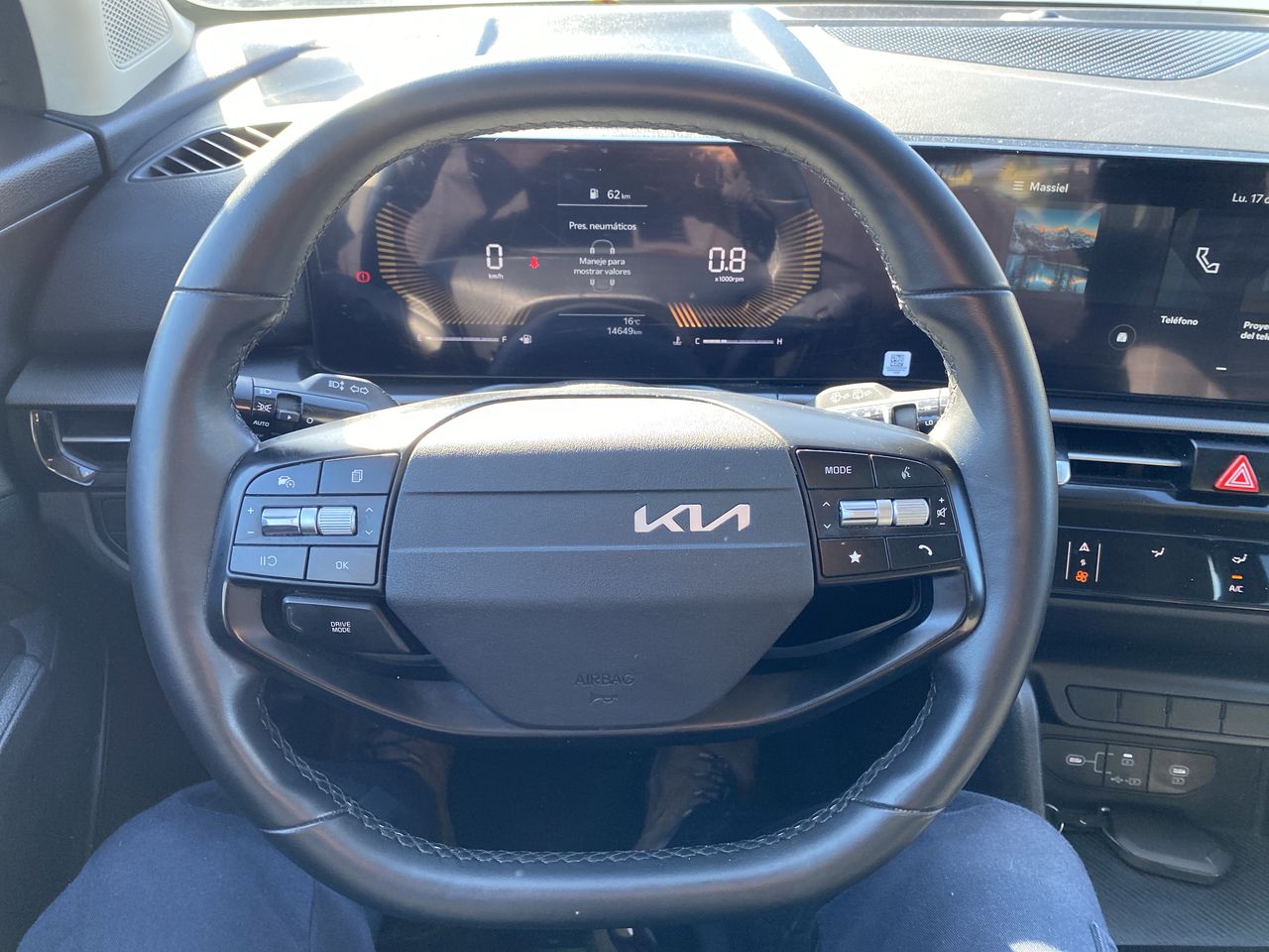 KIA Sportage — foto 18 de 27