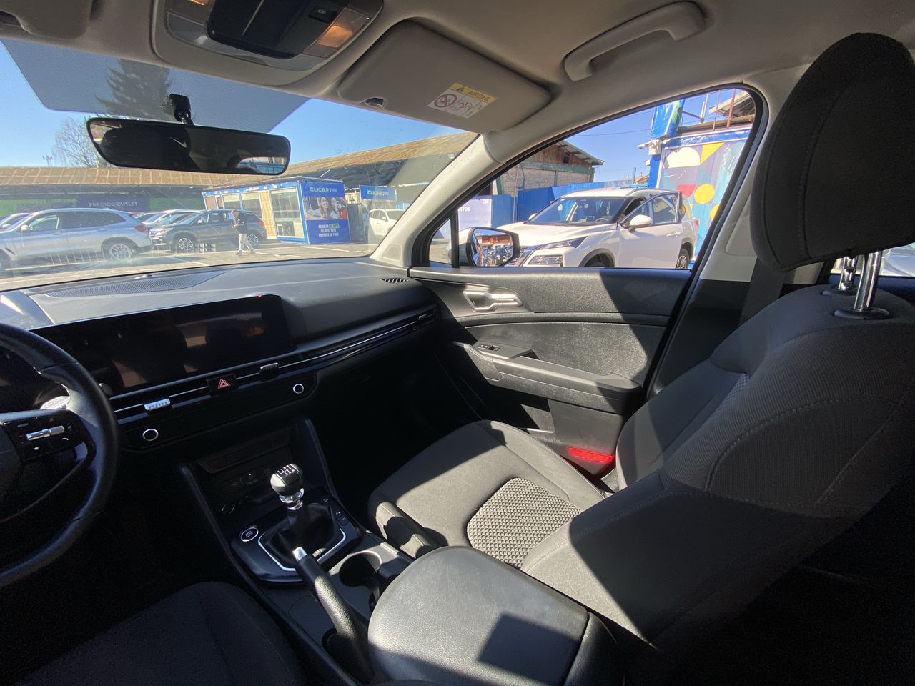 KIA Sportage — foto 3 de 27