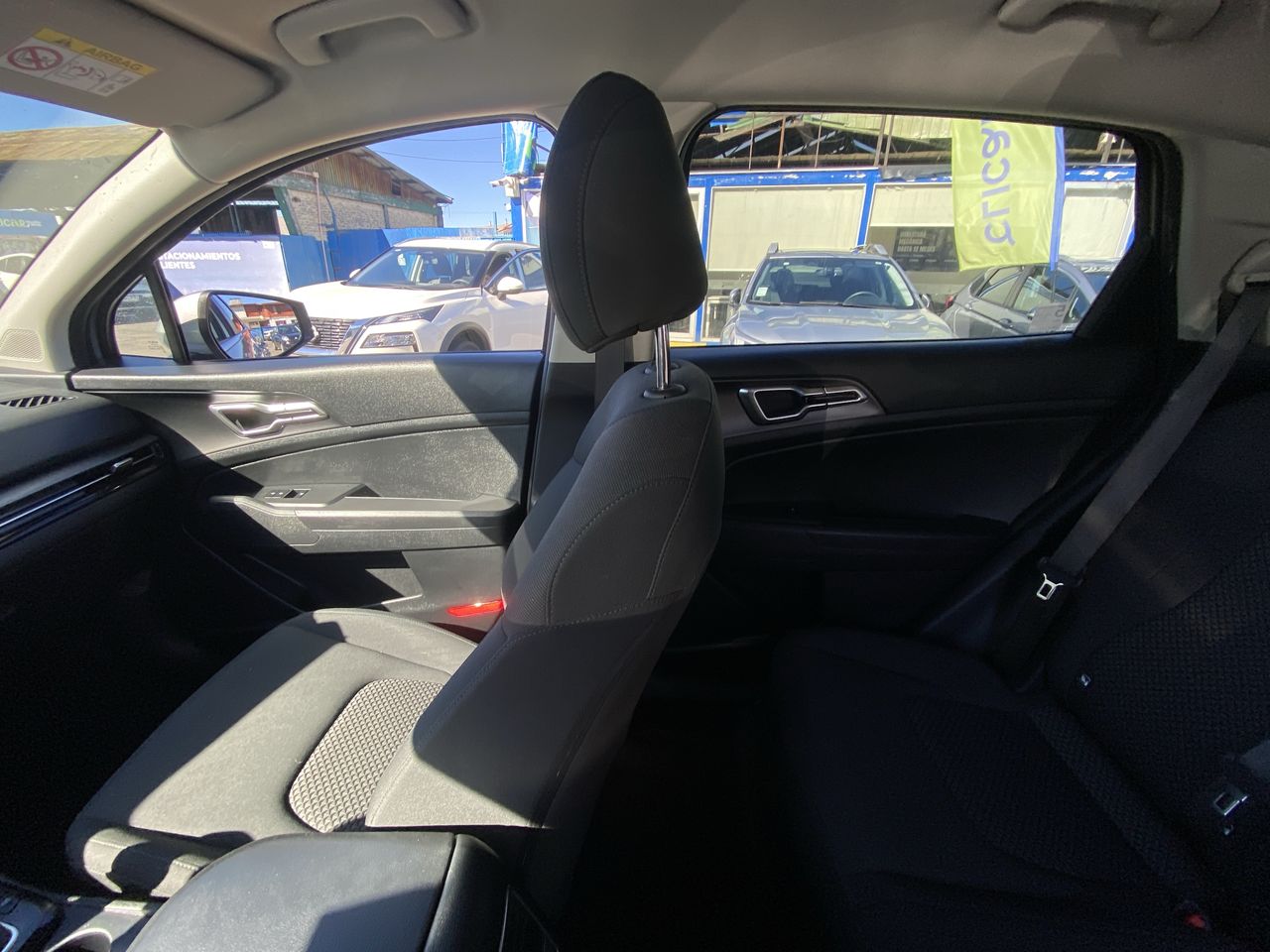 KIA Sportage — foto 4 de 27