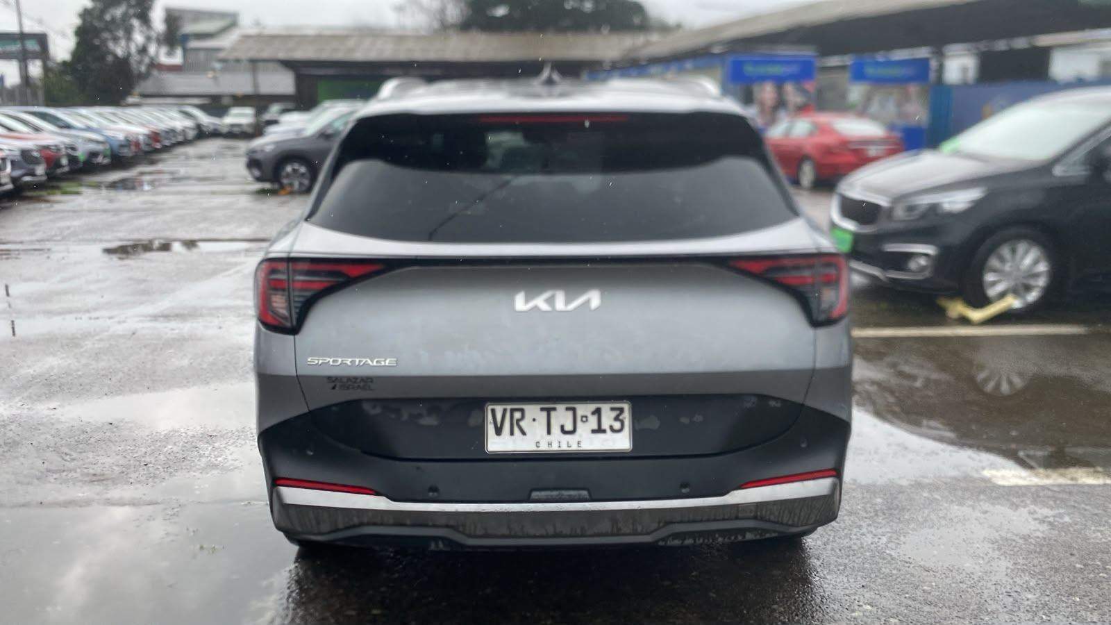KIA - 5