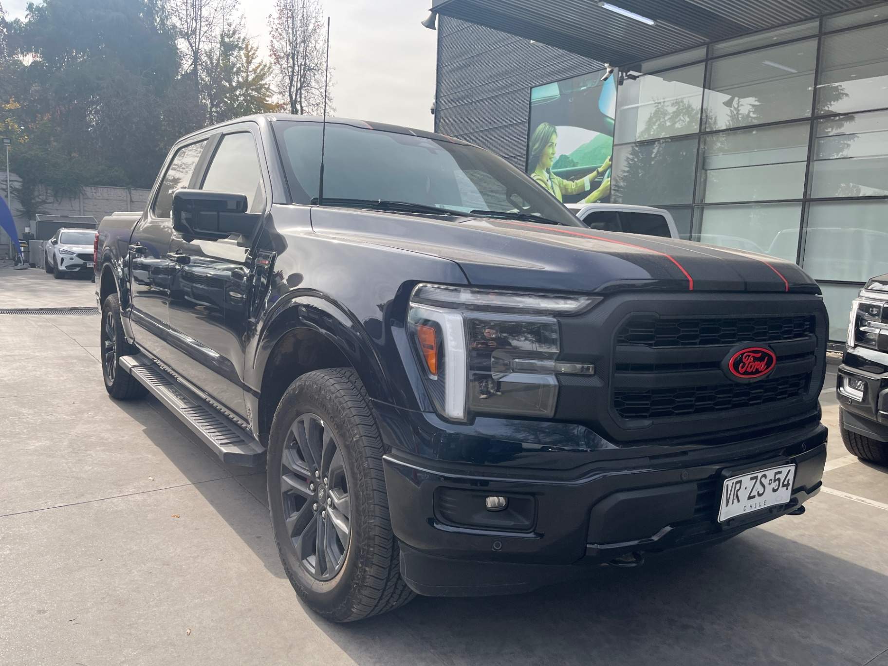 FORD