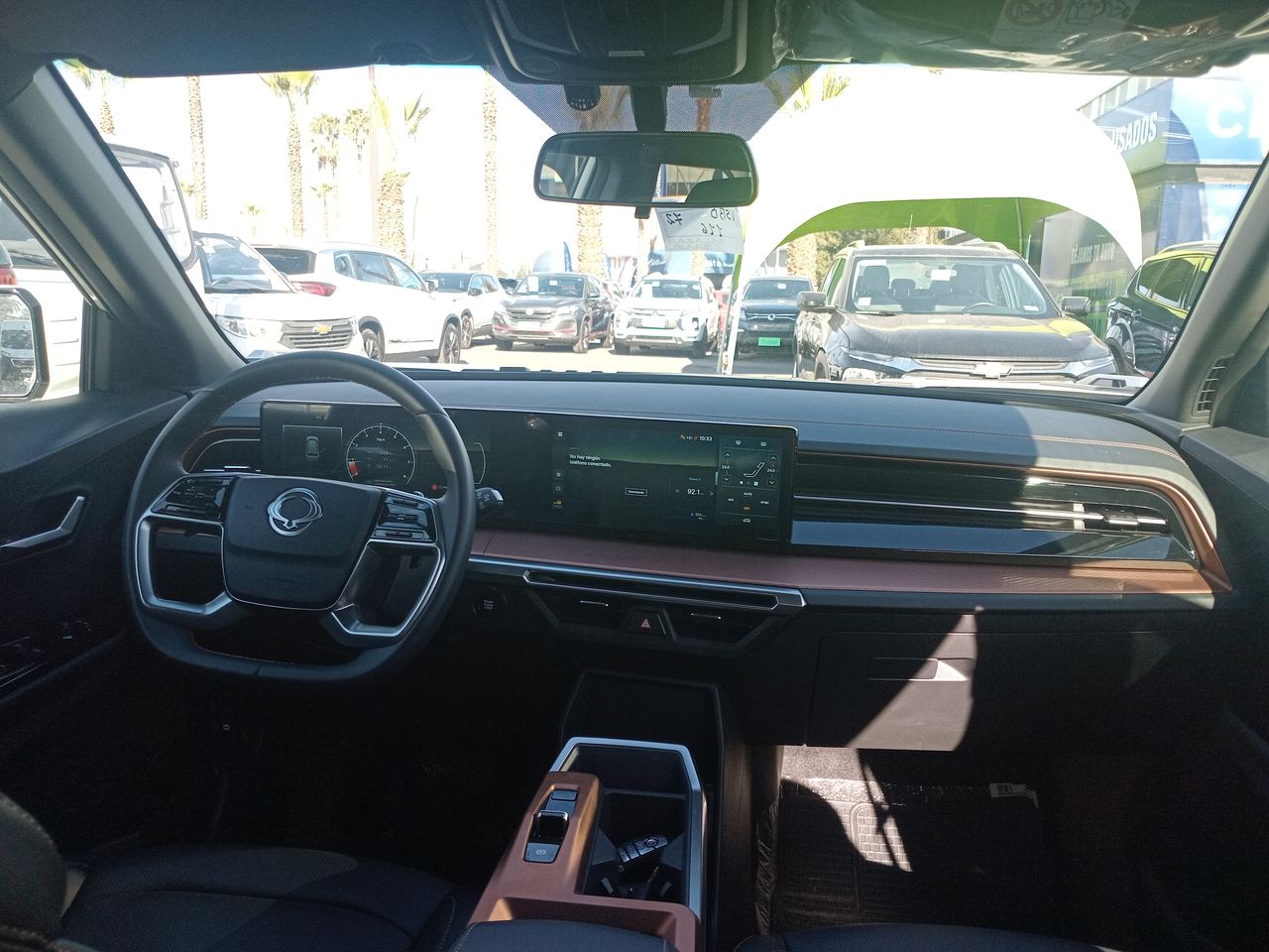 SSANGYONG - 1