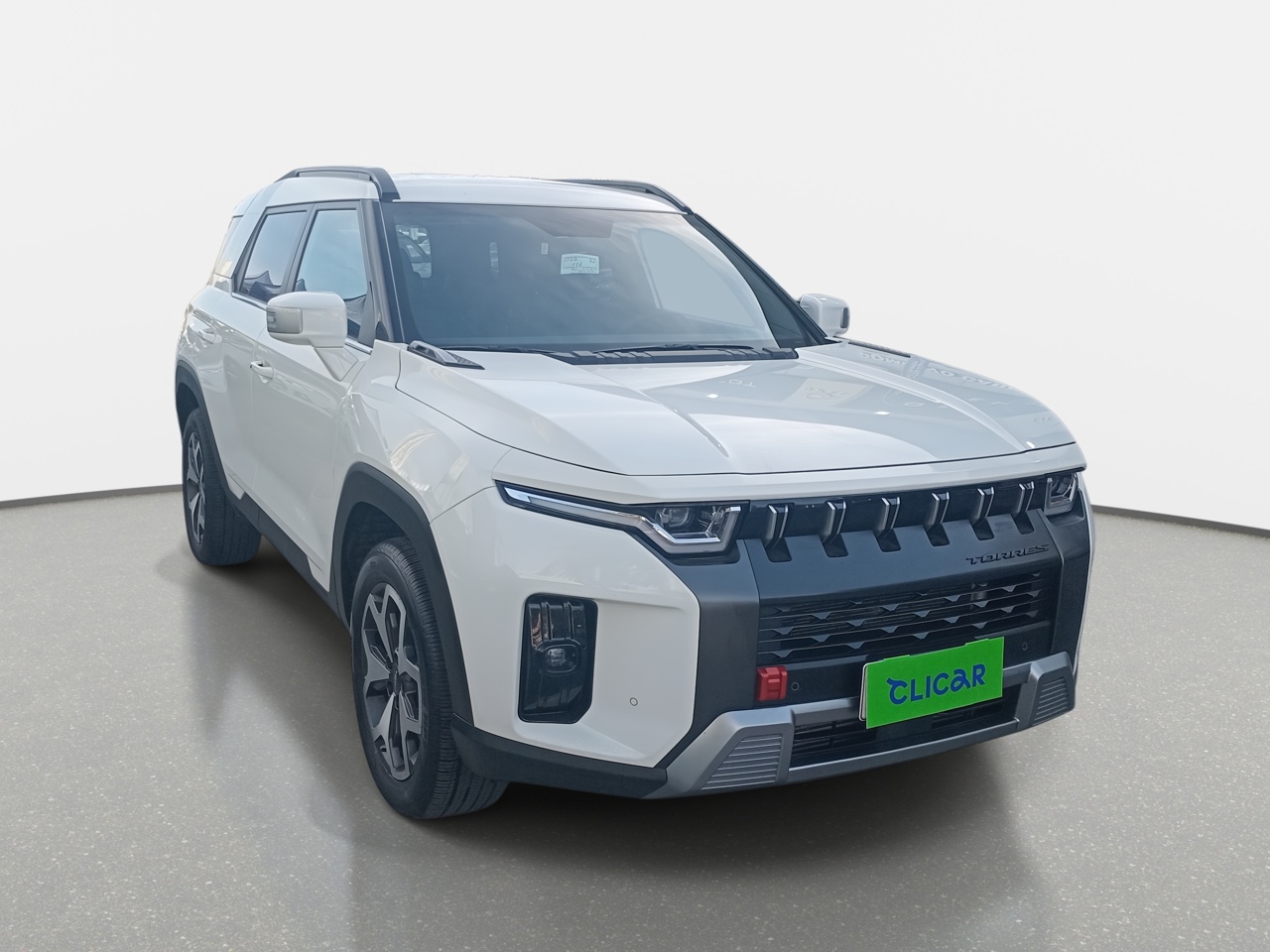 SSANGYONG