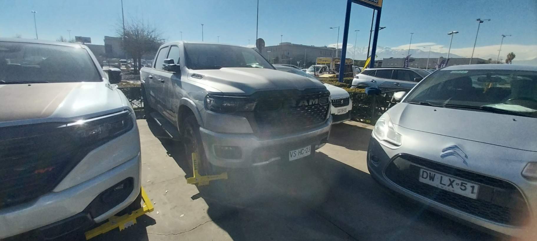RAM - 1
