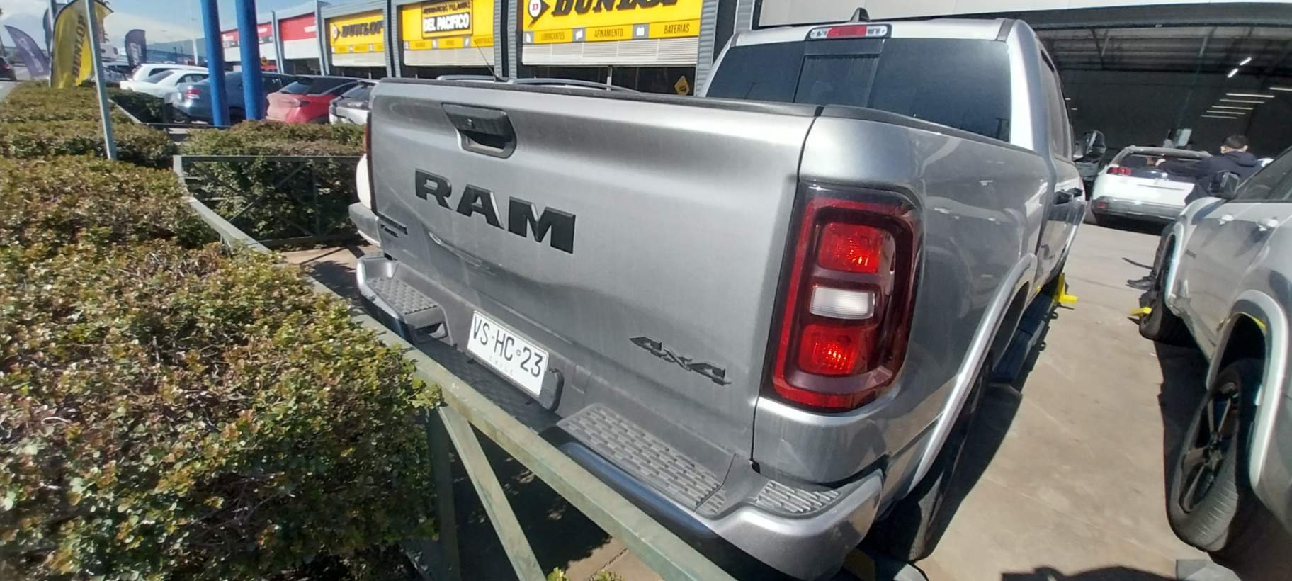 RAM - 5