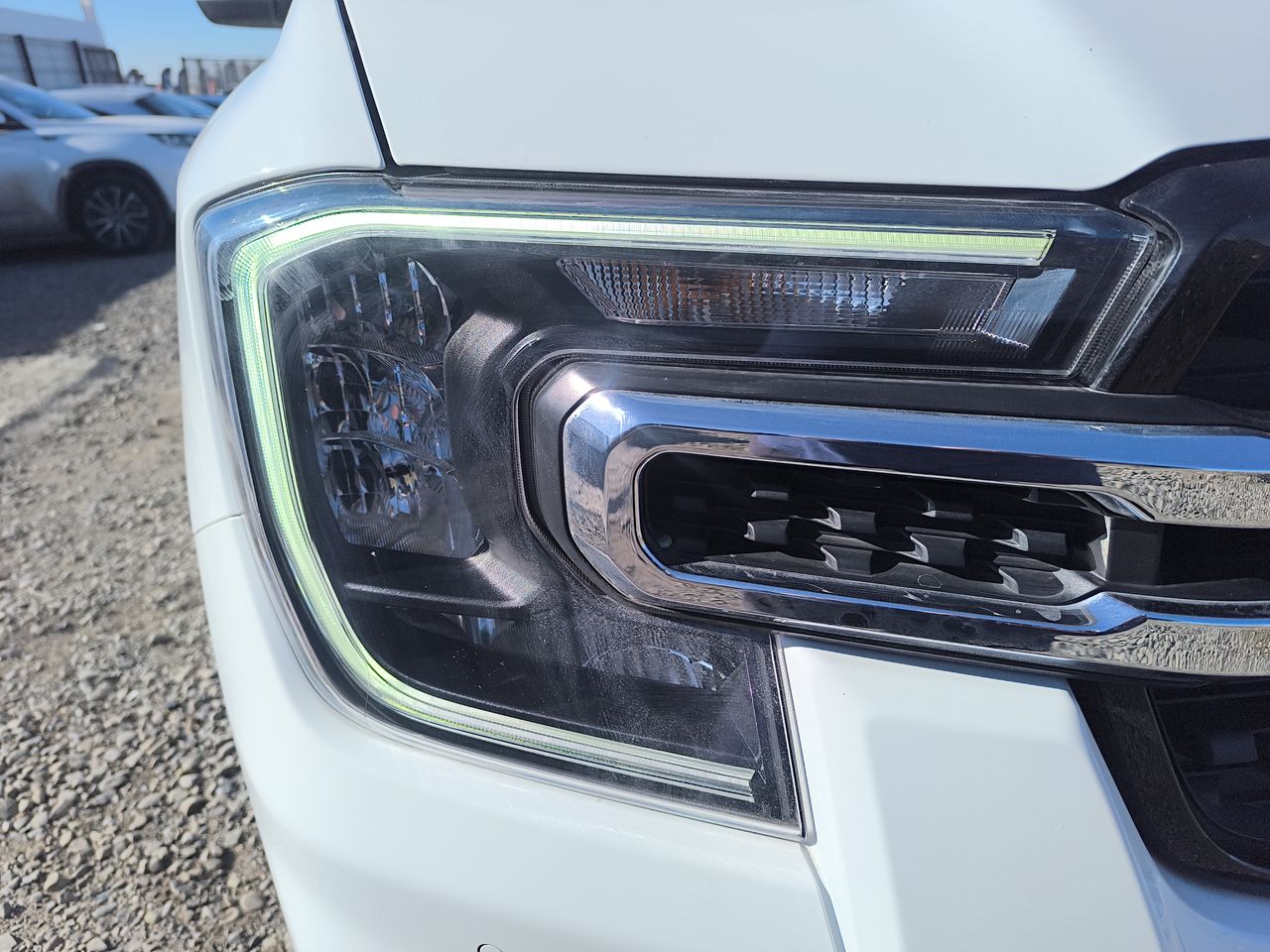 Ford Ranger — foto 16 de 30