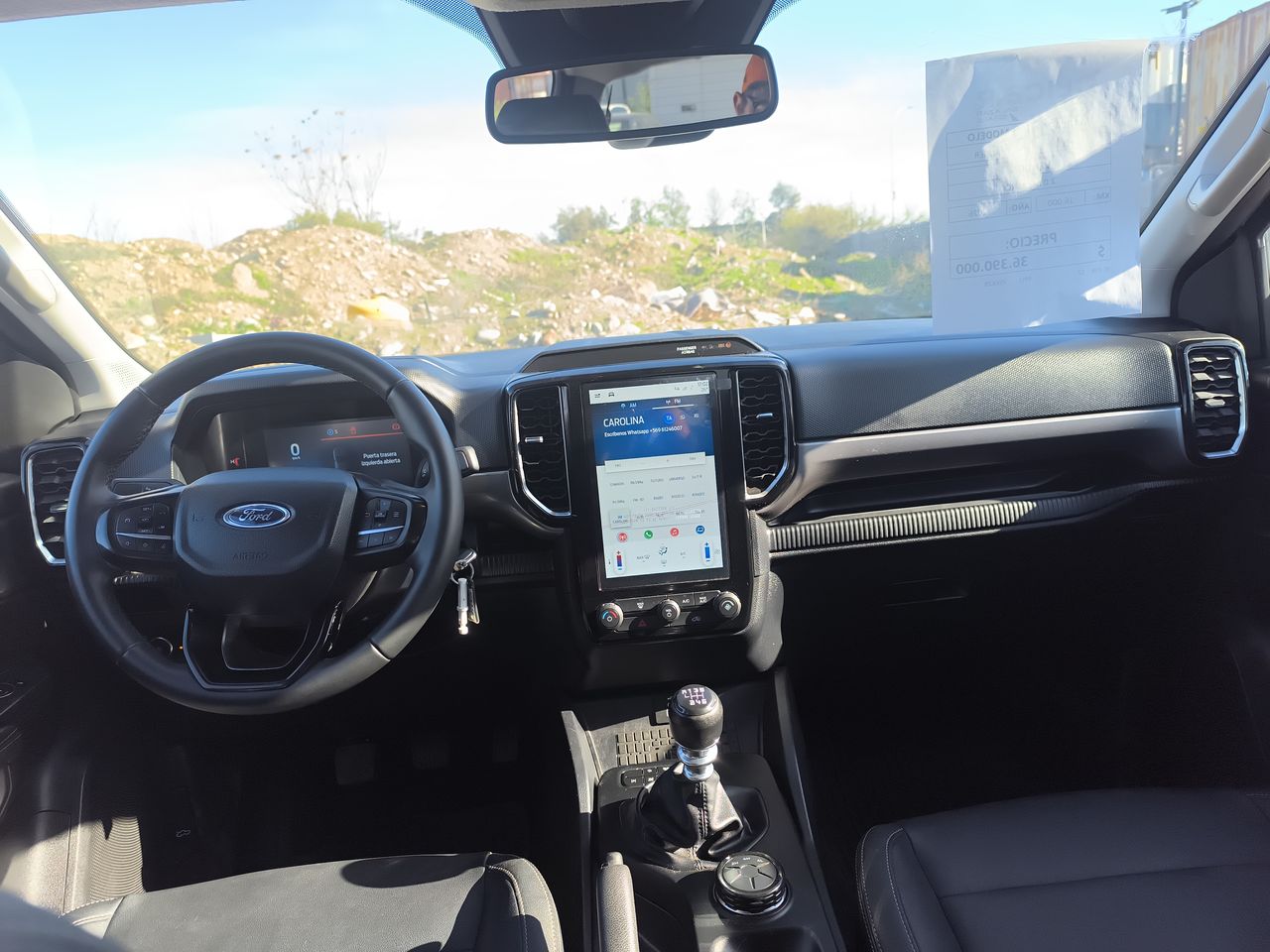 Ford Ranger — foto 30 de 30