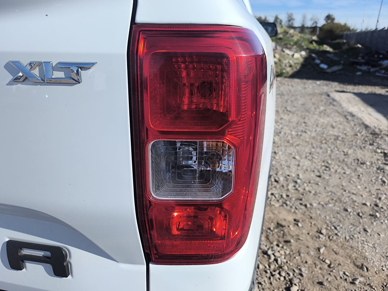 Ford Ranger — foto 18 de 30