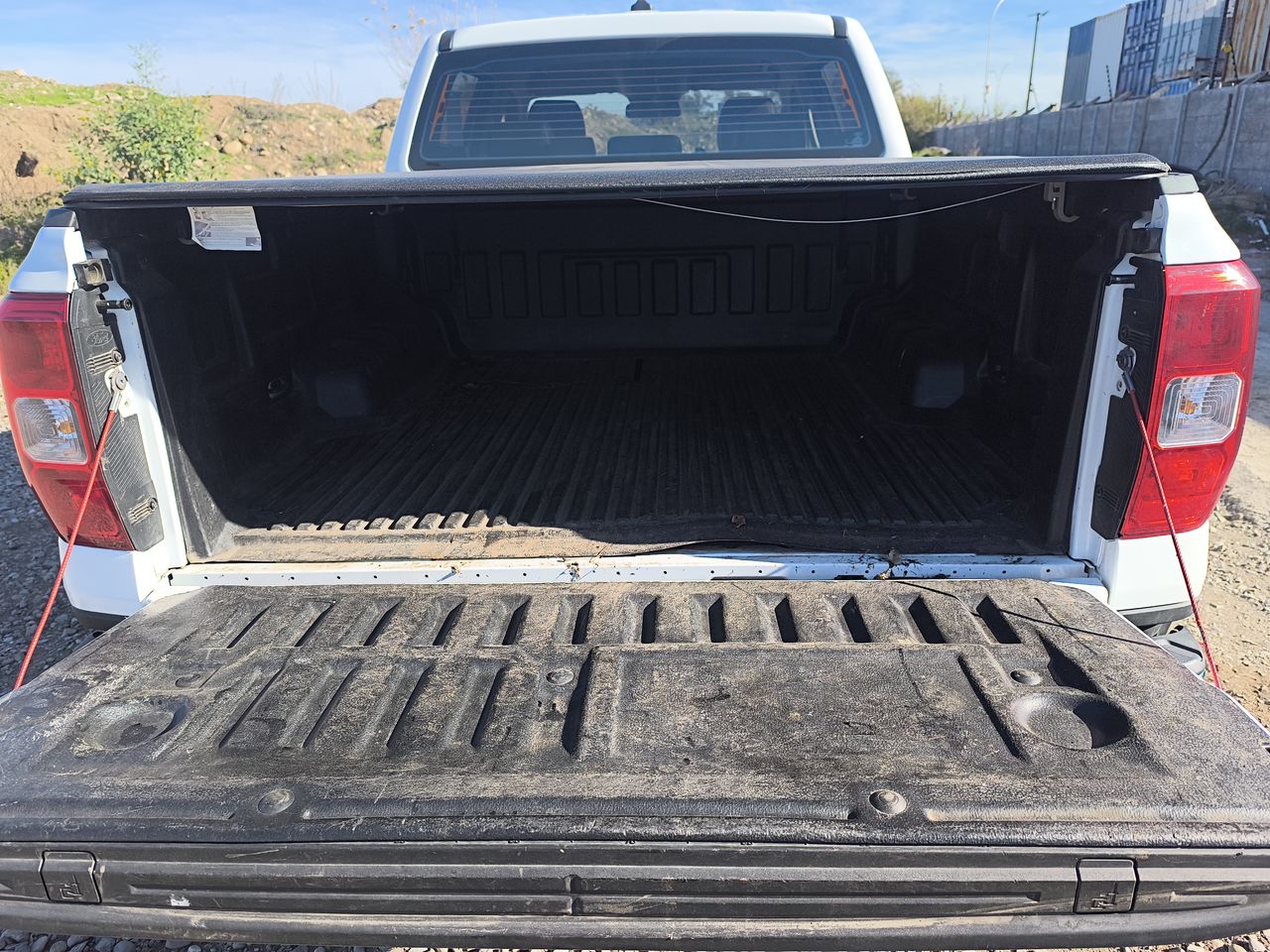 Ford Ranger — foto 19 de 30