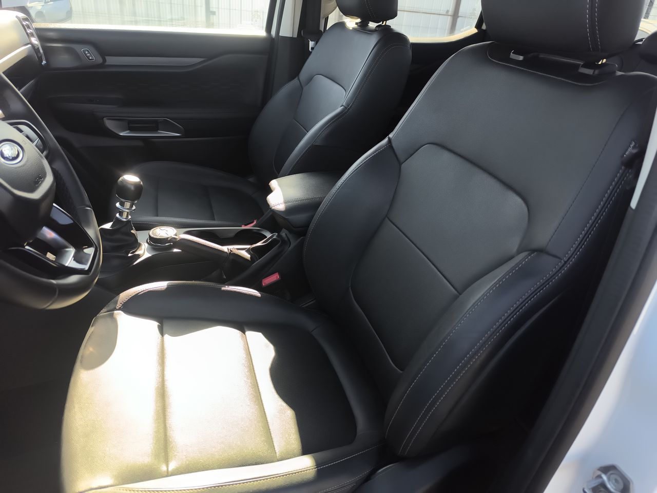 Ford Ranger — foto 22 de 30