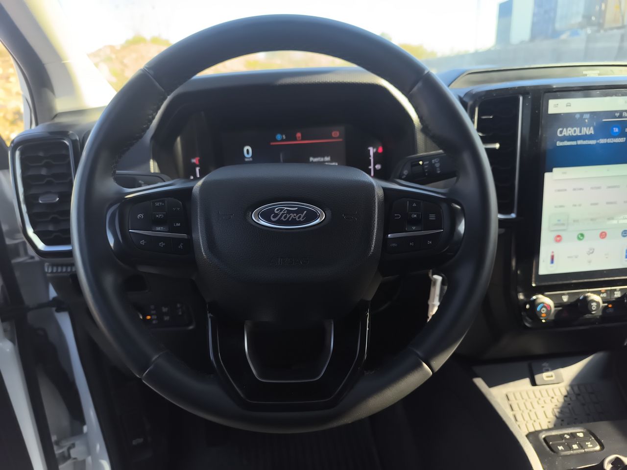 Ford Ranger — foto 23 de 30