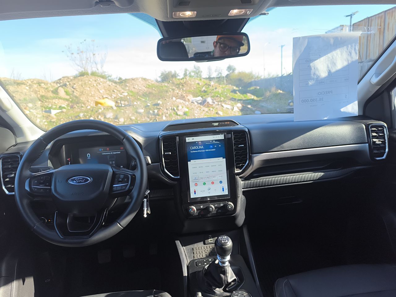 Ford Ranger — foto 10 de 30