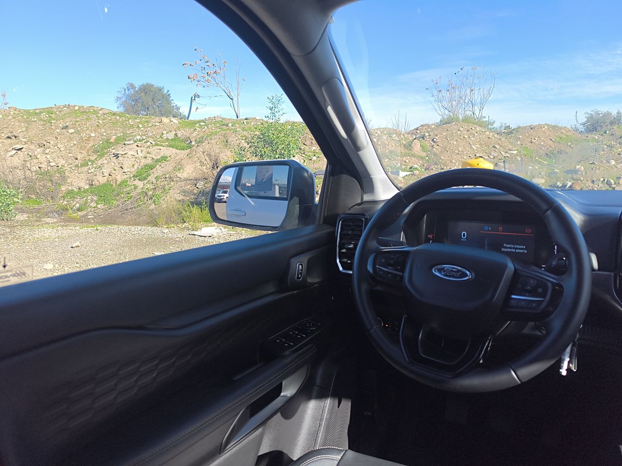 Ford Ranger — foto 15 de 30