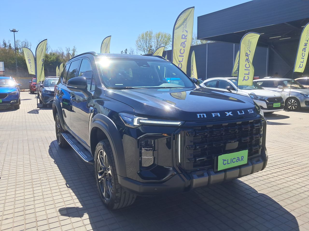MAXUS - 1