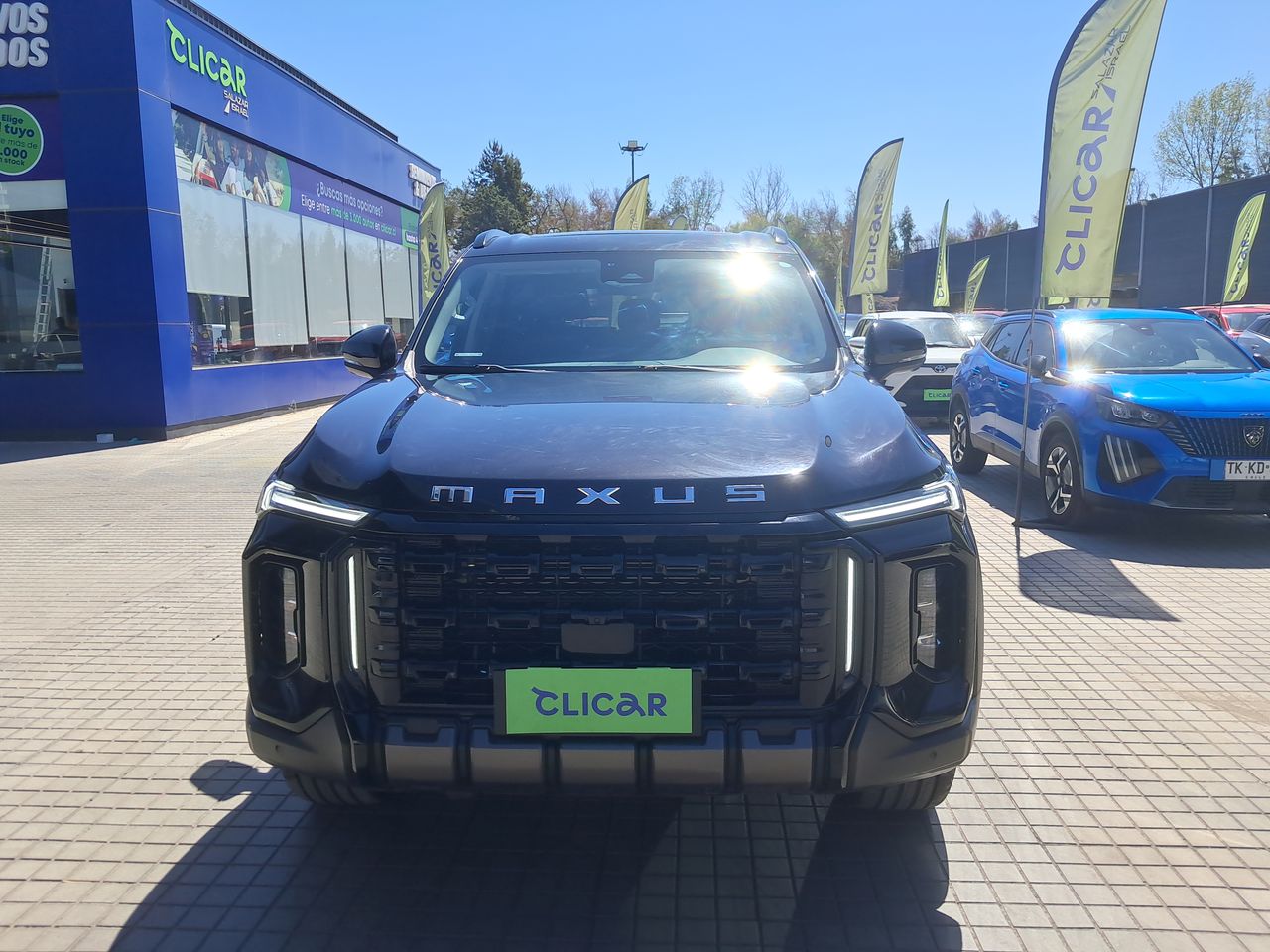 MAXUS - 2