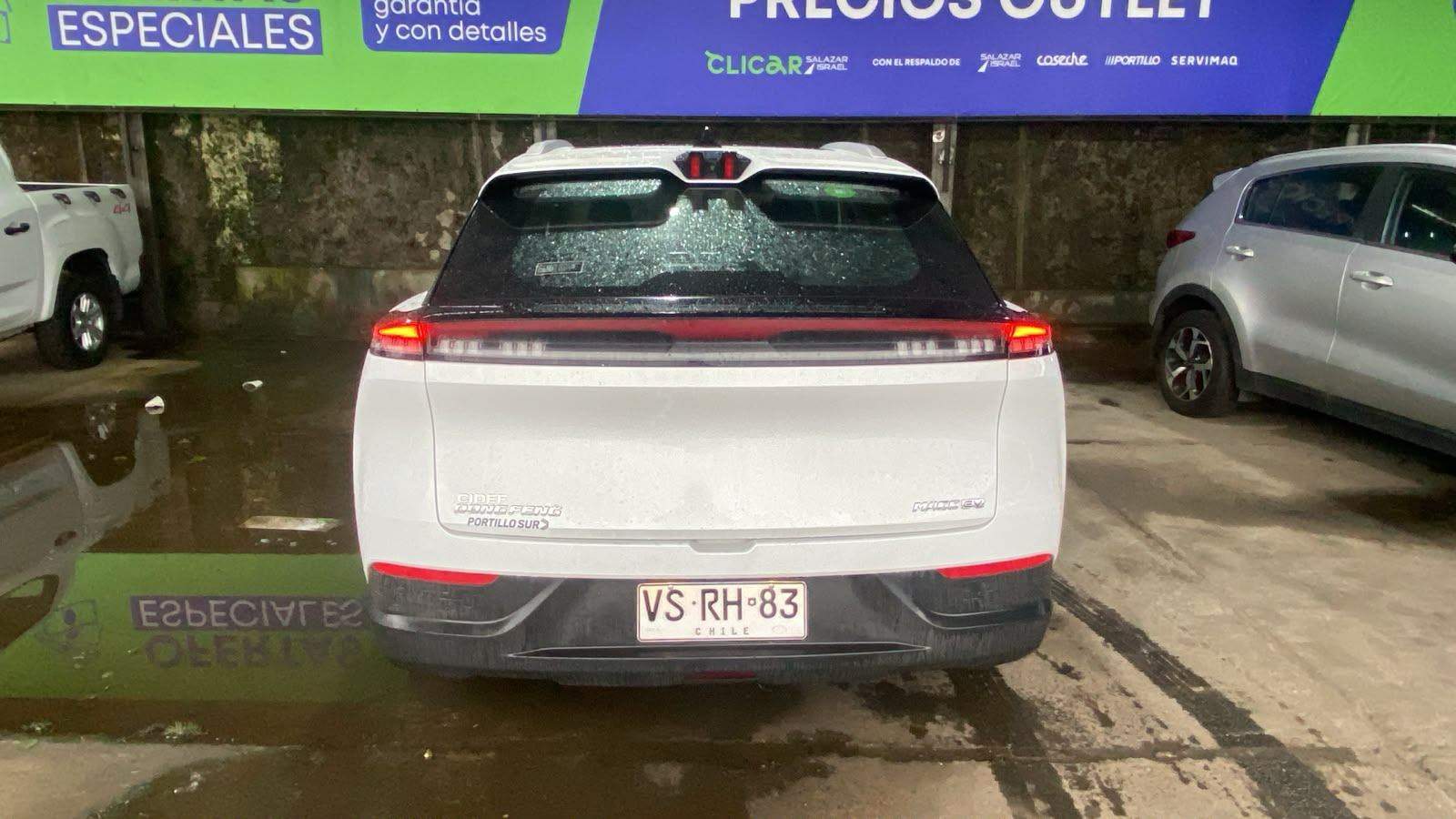 DONGFENG - 5