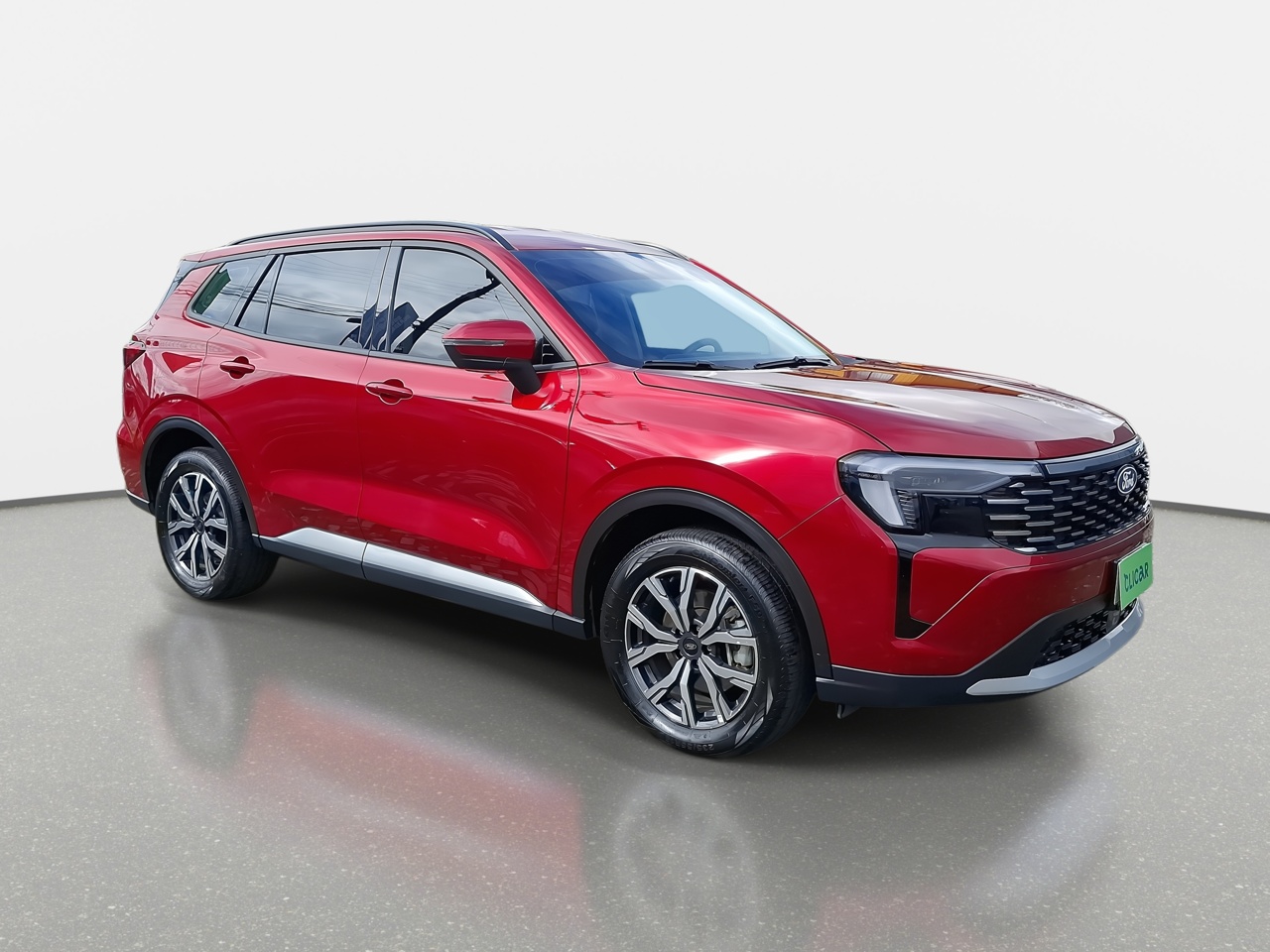 Ford Territory