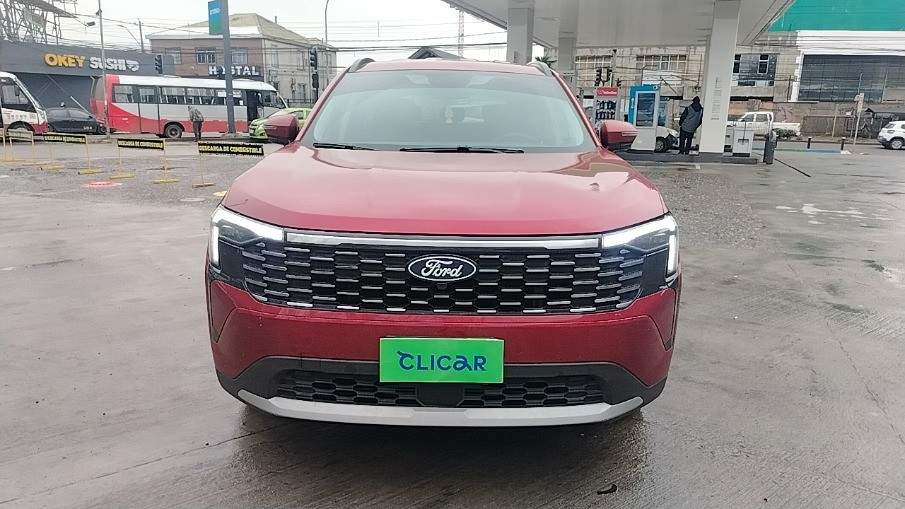 FORD - 2