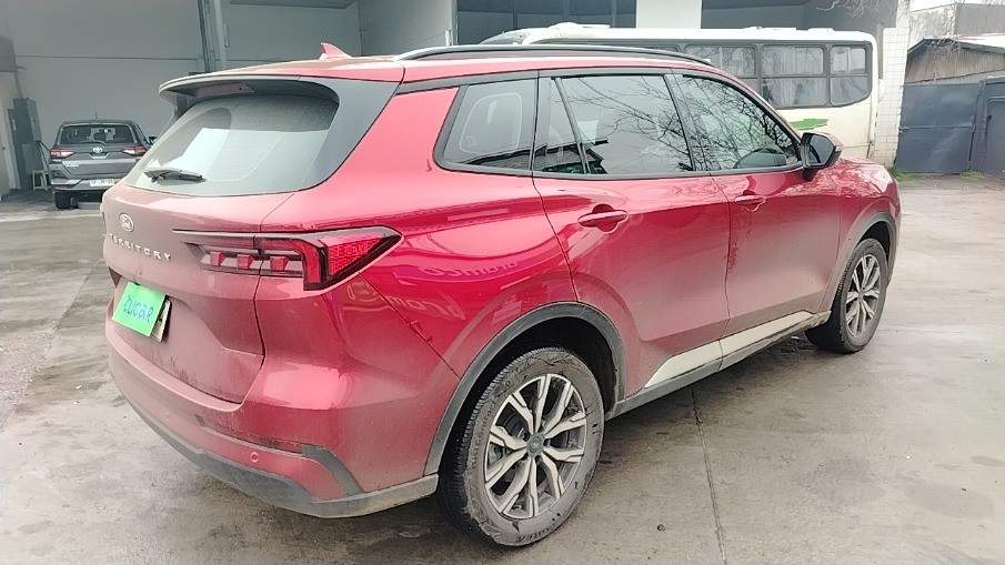 FORD - 4