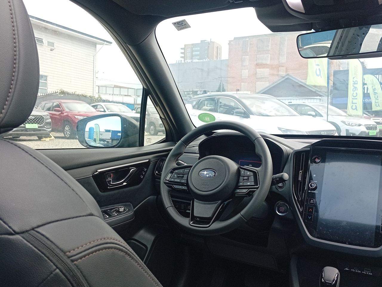 SUBARU - 14