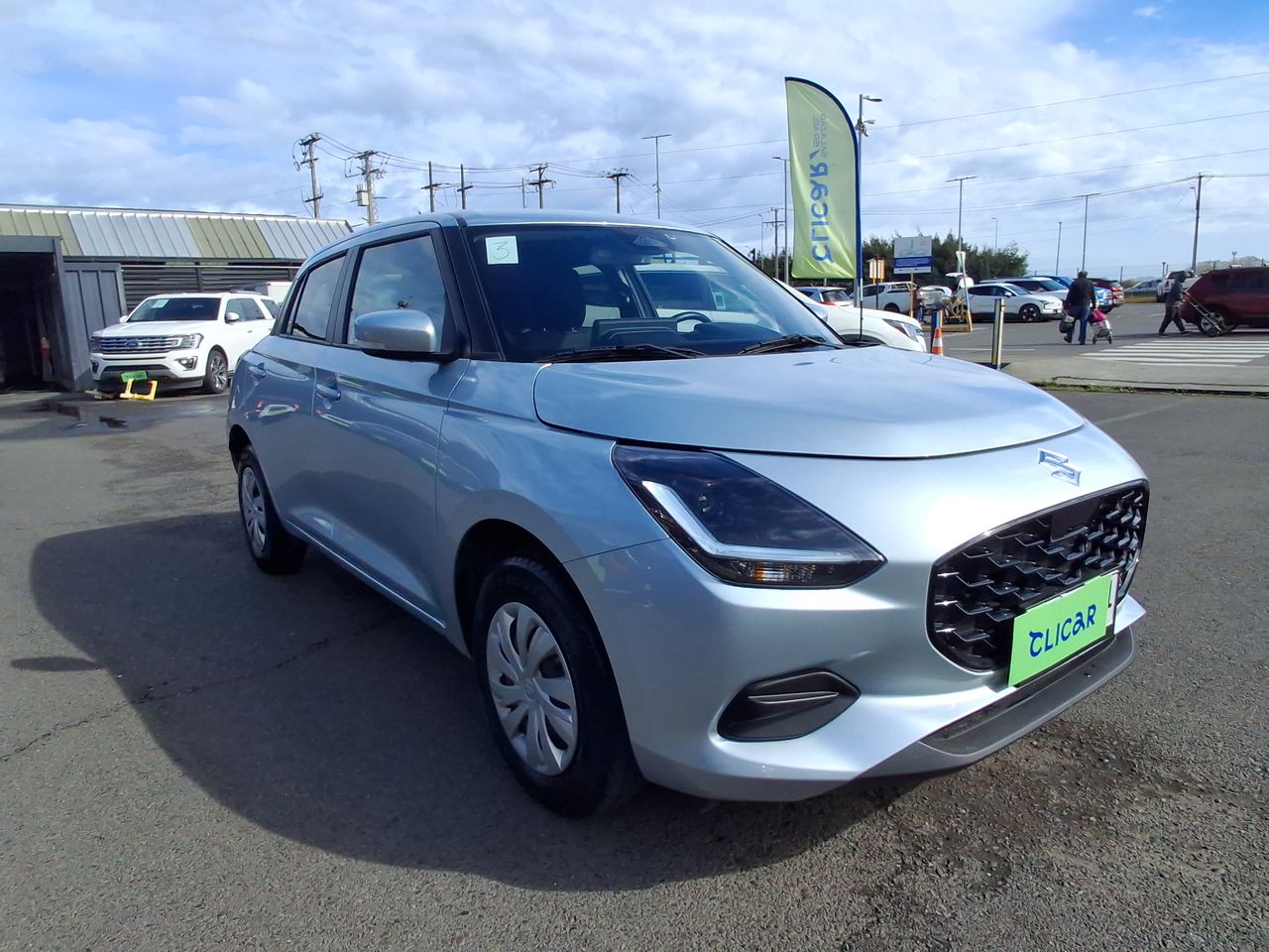 SUZUKI - 1