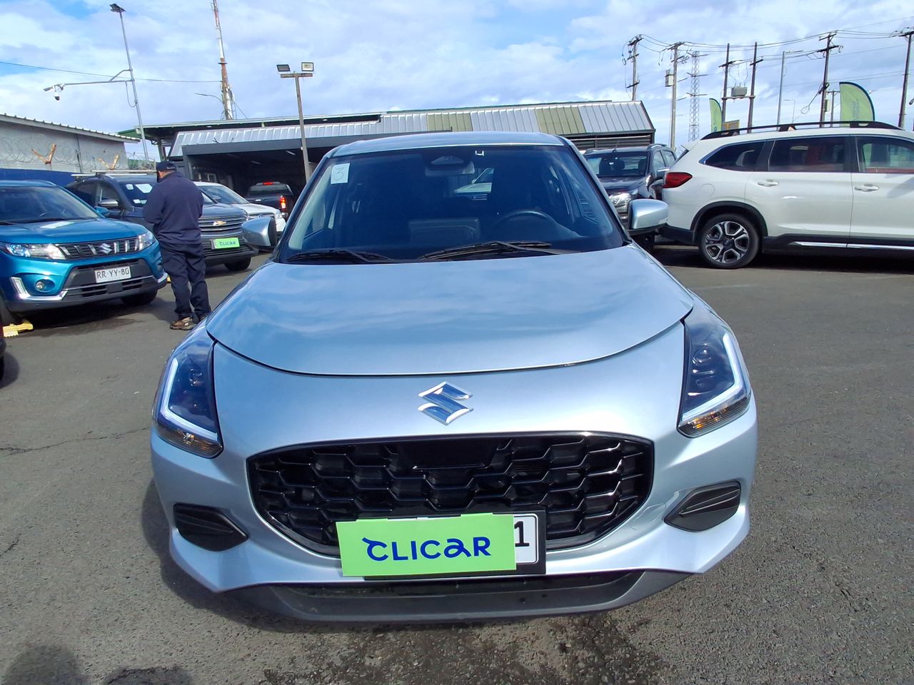SUZUKI - 2
