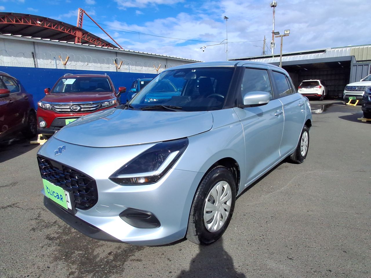 SUZUKI - 3